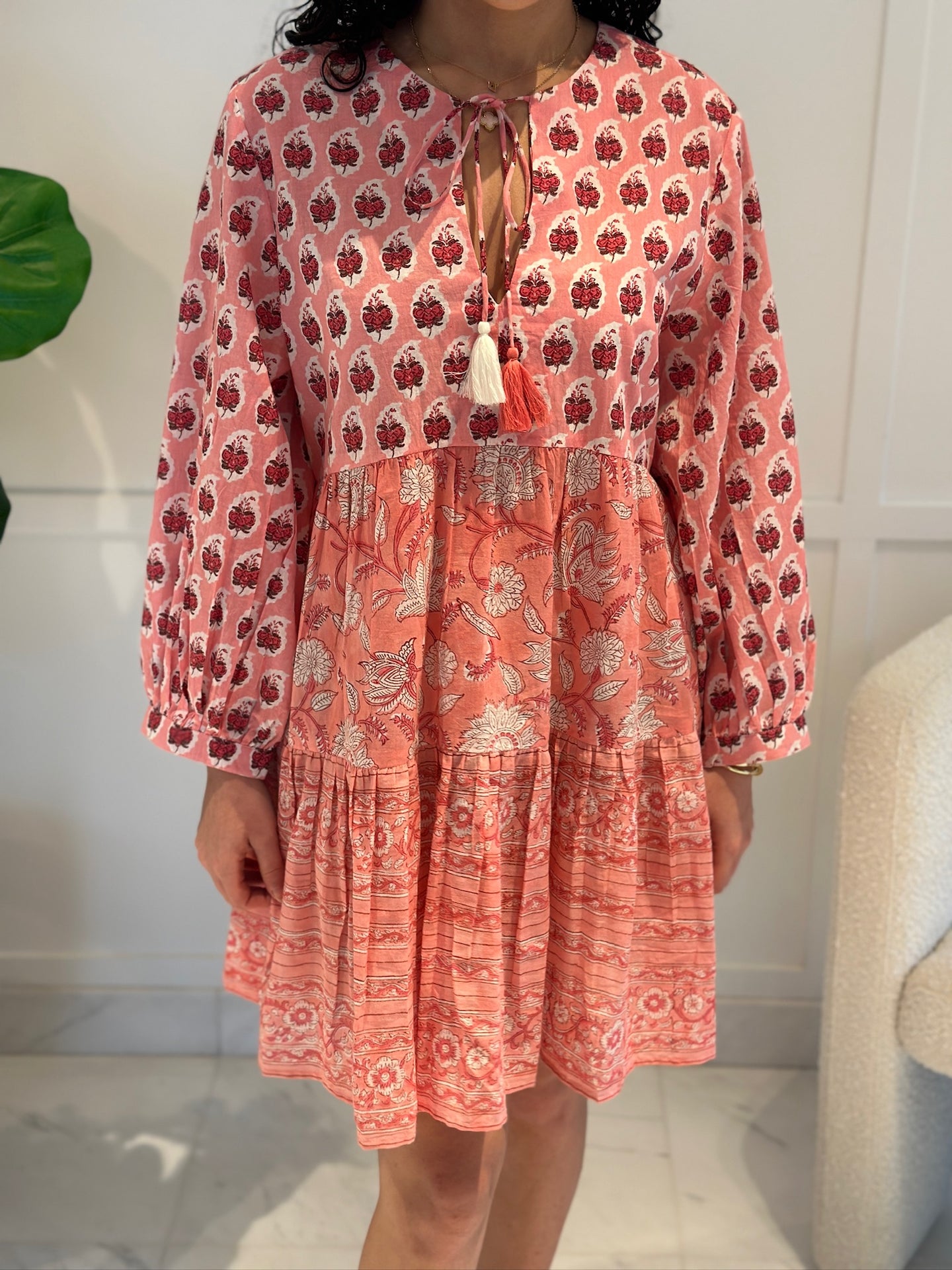 Ibiza Mini Dress